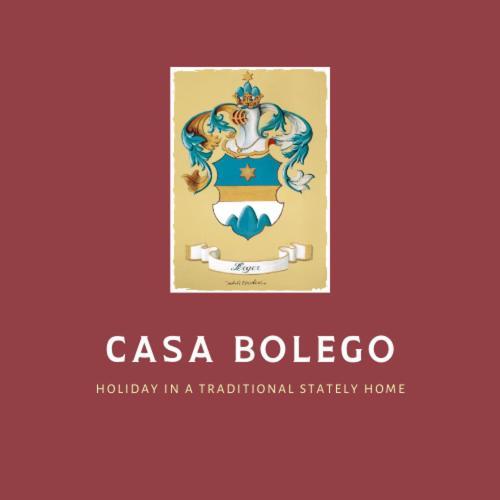 Willa Casa Bolego Cagno  Zewnętrze zdjęcie