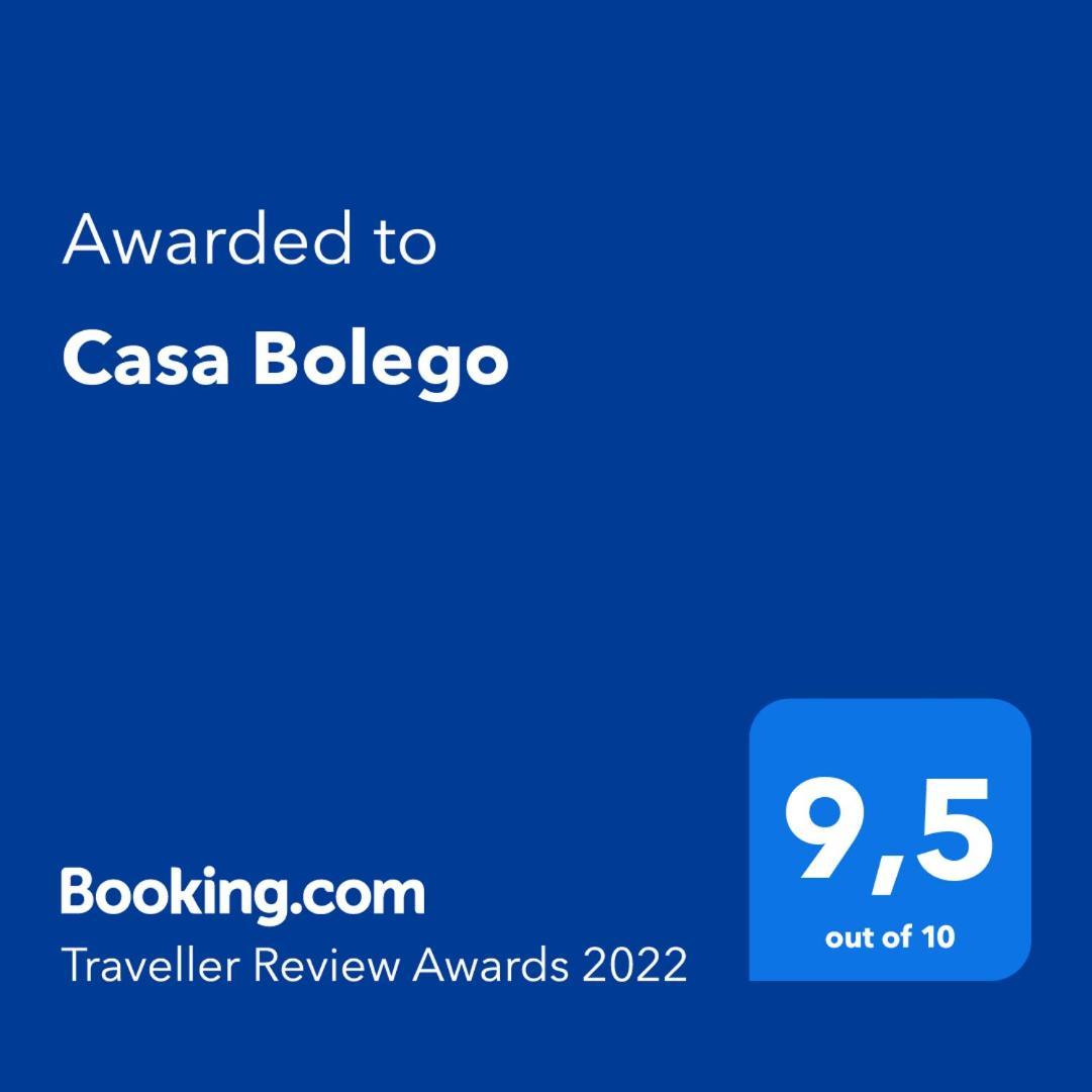 Willa Casa Bolego Cagno  Zewnętrze zdjęcie