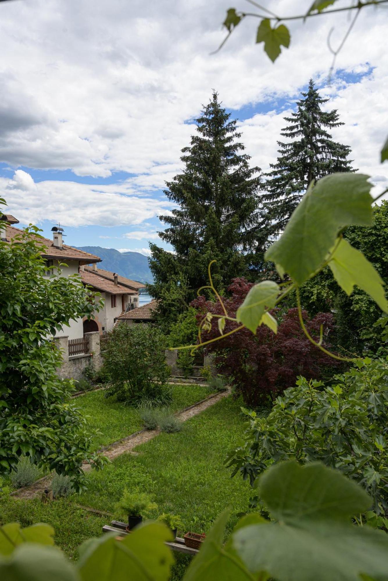 Willa Casa Bolego Cagno  Zewnętrze zdjęcie