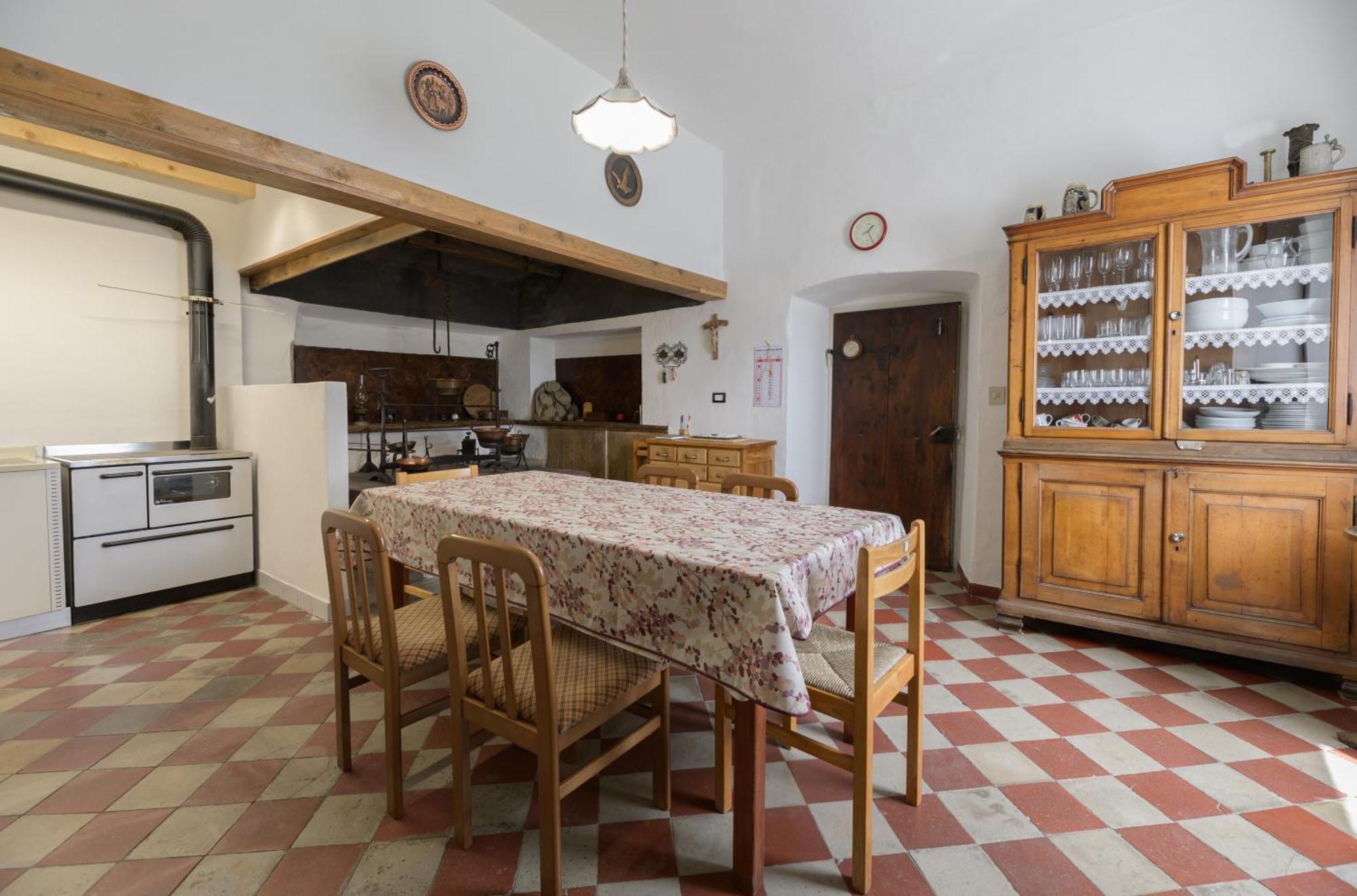 Willa Casa Bolego Cagno  Zewnętrze zdjęcie